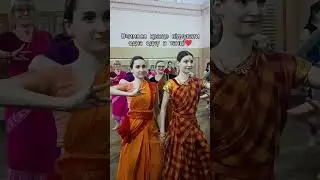 Індійські танці в Києві | Храмові класичні танці Індії #bharatanatyam #індійськітанці