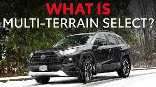 What is Multi Terrain Select?