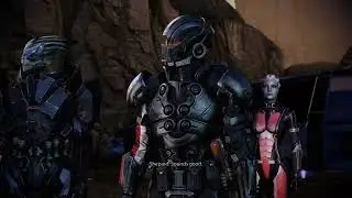 mass effect 3 legendary edition //  rachni// no commentary