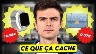 Pourquoi il faut se méfier de l’appli Temu