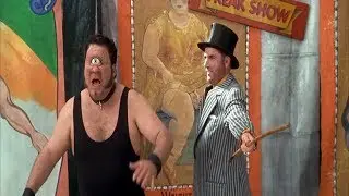 Austin Powers The Spy Who Shagged Me: One eyed monster.