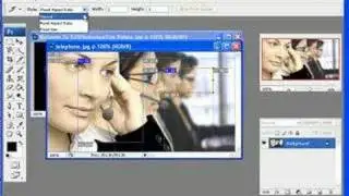 Photoshop Tips - Slice Tool - voslink.com