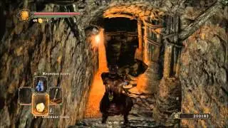 Прохождение игры Dark Souls 2 (воин с молотом) #21