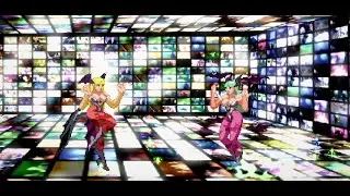 Mugen Stage TWS conversion - Video Works by ExShadow