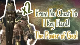 From Getting No Chest To 1-Keying Hard! Amazing Midgame Hydra Takeover! | Raid: Shadow Legends