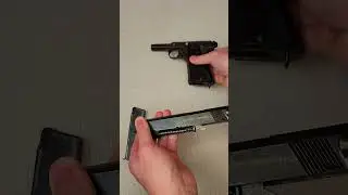 Quick Takedown: German Radom VIS 35 (Type 2)