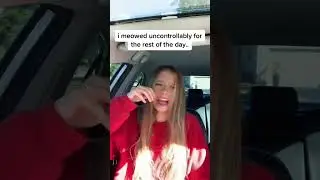 Mickey CRINGES at CAT GIRL?!? 