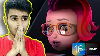 All New Ios 16 Features | WWDC 2022 Explained In Hindi | MacOs Ventura | iPadOs 16 | M2 Chip 🔥🔥