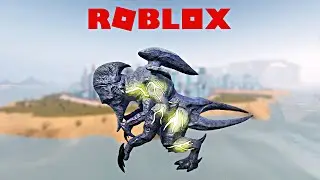 Mutavore model completed | Kaiju Universe