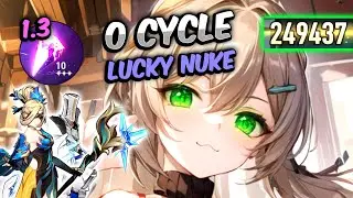 🀄My Gacha Gremlin is back with 0-Cycle in NEW 1.3 Memory of Chaos Stage 10 | Honkai Star Rail MoC