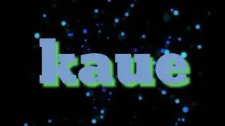 Intro para kaue Nunes (perdido) {on}