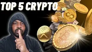 5 Altcoins To Buy Before The Next Rally (Don't Miss Out)