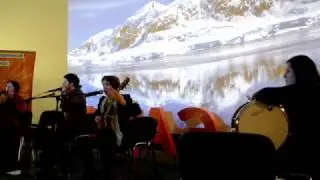 Андвари и Дуэт Аутентика - Железная ладья