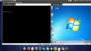 Using X11 protocol for Secure remote administration and secure webbrowsing