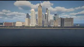 MegaCity Project 1