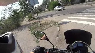 Катаюсь по району