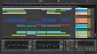 CYBERNATION (REWORK 2021) - TECH TRANCE ABLETON LIVE TEMPLATE