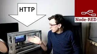 Node-RED i HTTP request