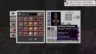 Shaper Armor Trim guide, how to get this smithing template - Minecraft 1.21