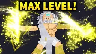 I reached MAX LEVEL and DESTROYED THE SERVER in GOD SIMULATOR!! (Roblox)