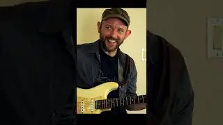 Jazzy Biréli Lagrène Lick on a Hendrix Chord Using the Altered Scale! With Carter Arrington #shorts