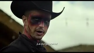 The Forever Purge - Trailer Subtitulado [HD]