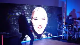 HAPAX - Spleen Ft Emese Árvai-Illés (Black Nail Cabaret)