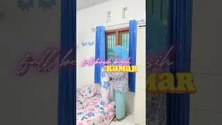 BERSIH BERSIH KAMAR PAKAI BREX TWIN ROLLER VACUUM CELANER 8in1 VC100