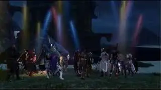 ArcheAge: Эрнард - танцы на пиратском острове