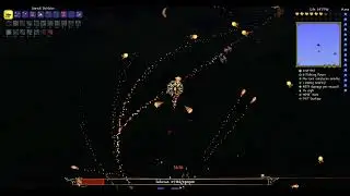 The Lost Siblings bossfight | Terraria Shadows of Abaddon Mod