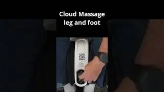 Cloud Massage Shiatsu Foot Massager Machine