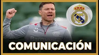 🚨 EL REAL MADRID TIENE A XABI ALONSO EN SUS PLANES | PODRIA HABER FICHAJE DE CENTROCAMPISTA