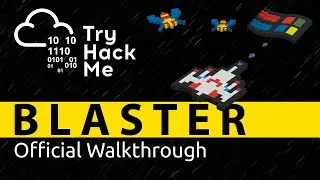 TryHackMe Blaster Official Walkthrough