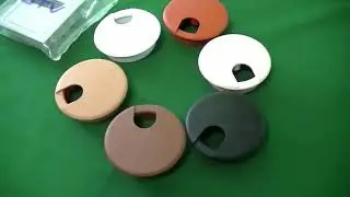 Заглушки для проводов в столешницу оптом и в розницу