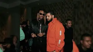 (FREE) Drake x Future Type Beat - 'Superhero'