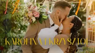Karolina & Krzysztof  WEDDING TRAILER 2024