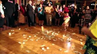 O Le Taualuga Samoan Dance