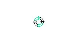 Diagram icon Lottie JSON animation