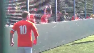F365 2011 Rule 1 Final Regents Park A v Britons' Protection FC A (2nd half)