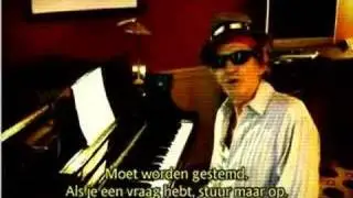 Stel een vraag aan een legende- Nederland