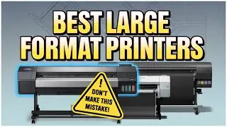Best Large Format Printers 2026