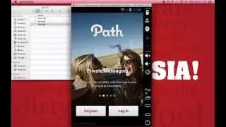 How To Install APK With Genymotion Android Emulator On OS X ( fast & simple )