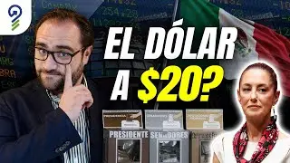 Ganó Sheinbaum ¿Qué le espera a México? Aqui te explico