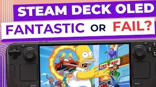Steam Deck OLED: 3 Month HONEST Review