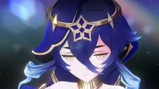 Genshin impact AMV/GMV - RISE