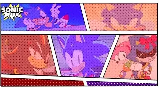 Sonic Animations Dubs