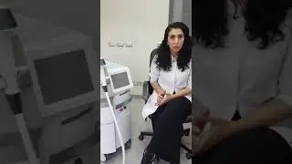 د ساره حلمى الحمل والليزر