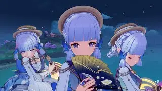 Finally My Ayaka is Ready