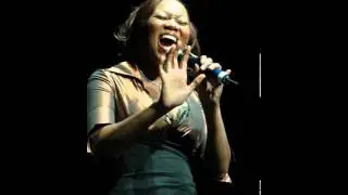 Sisters In The Spirit - Yolanda Adams (Just A Prayer Away)
