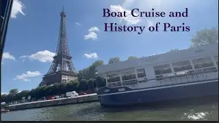 An Evening in Paris||Paris River Cruise